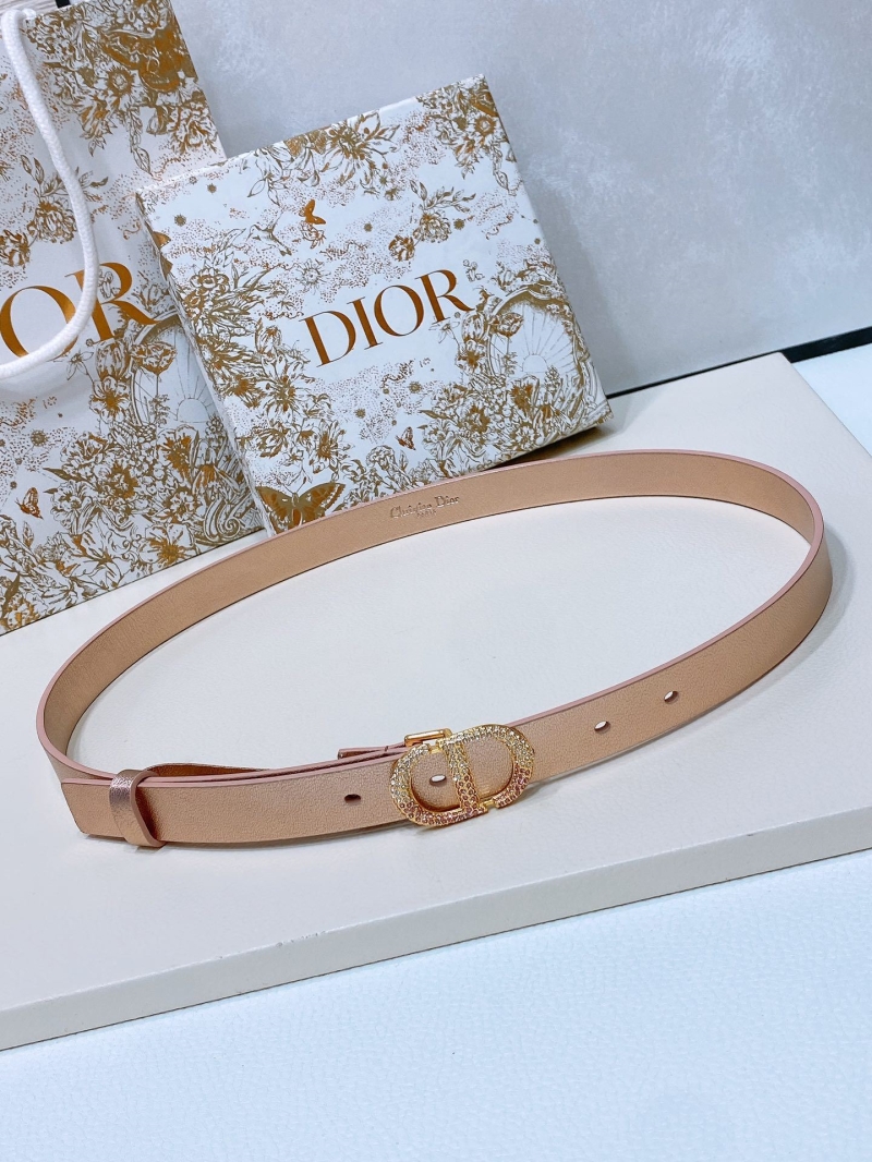 Dior Belts